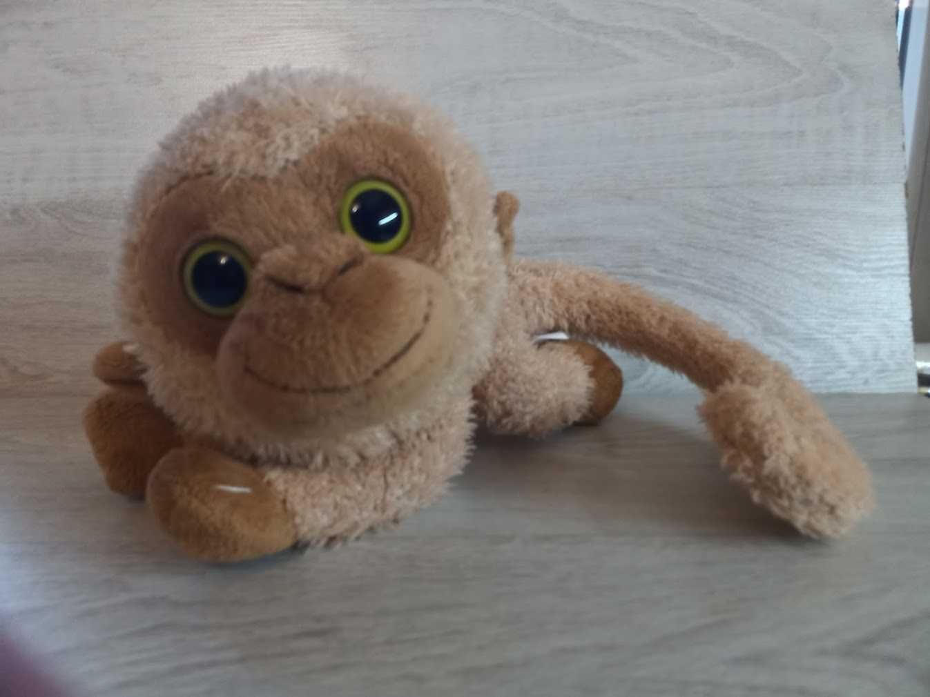 Мягкая игрушка мартышка обезьянка