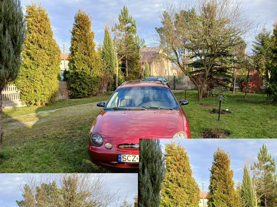 Amerykanski samochod na sprzedaż