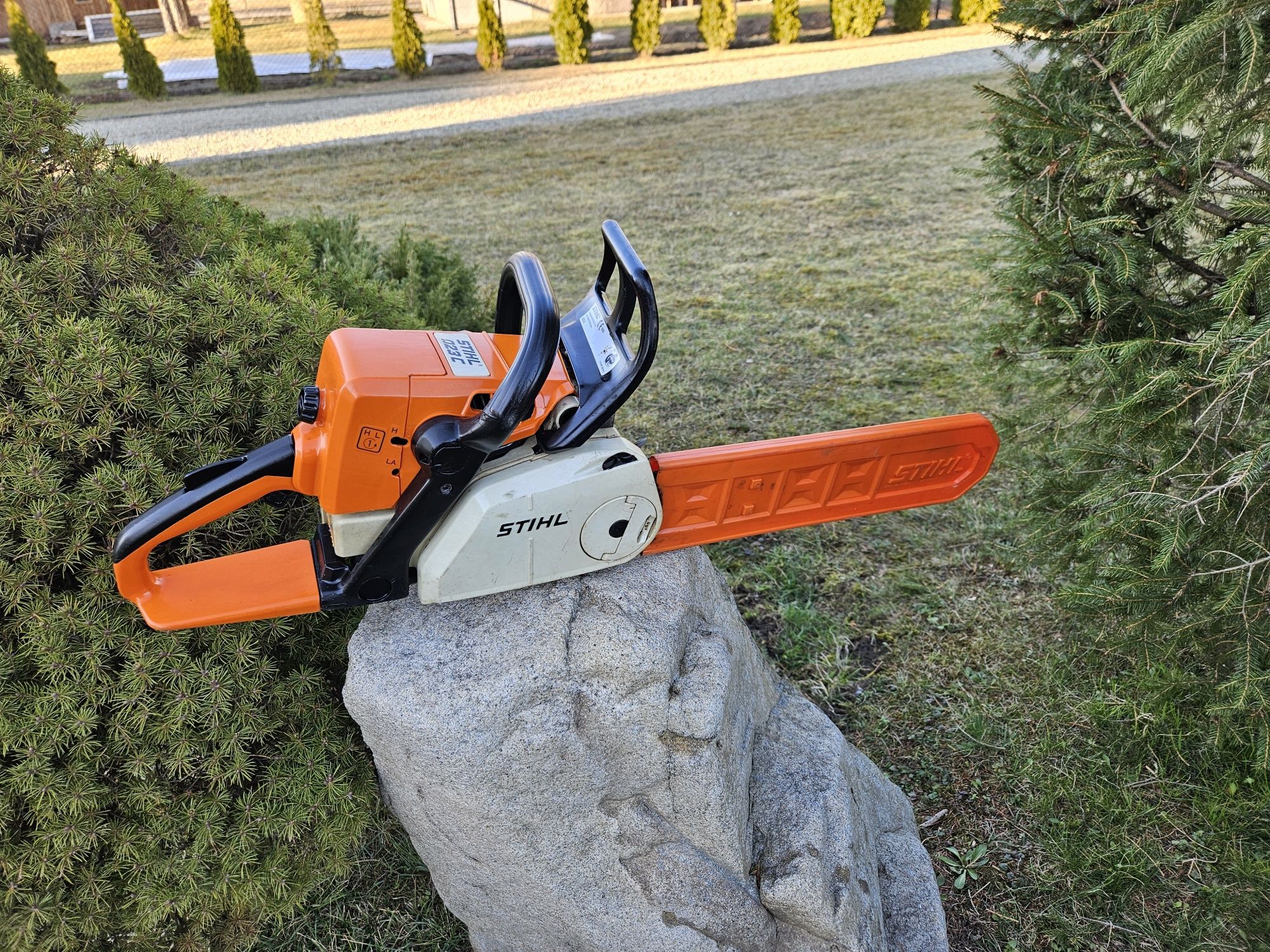 Pilarka Stihl 023/C 2.7km Stan bdb