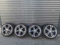 Felgi Alufelgi  bez opon R18" 5x112 BMW F40 F41 M-Pakiet Lato