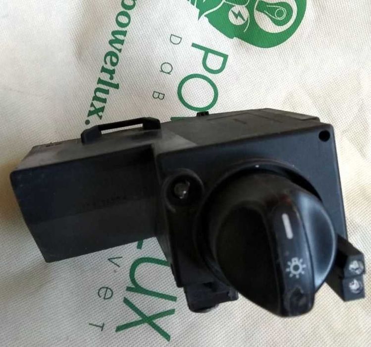 Переключатель света фар Mercedes E-Class W210 1 (правый руль)