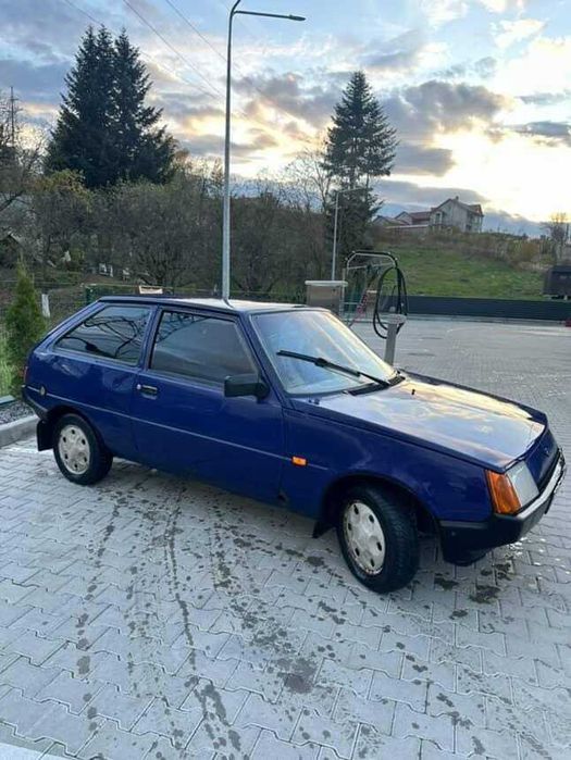 Таврія нова 1.3 бензин