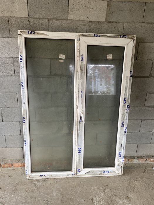 Нове Вікно 122шир 170вис