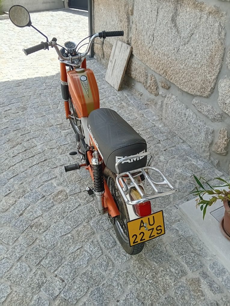 Famel Zundapp Z3
