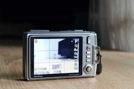 Захищений цифровий фотоапарат Olympus Tough TG-610 у відмінному стані