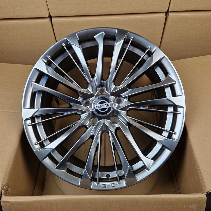Диски На Авто R18 5x114.3 Nissan Qashqai Toyota Camry Lexus Honda CR-V