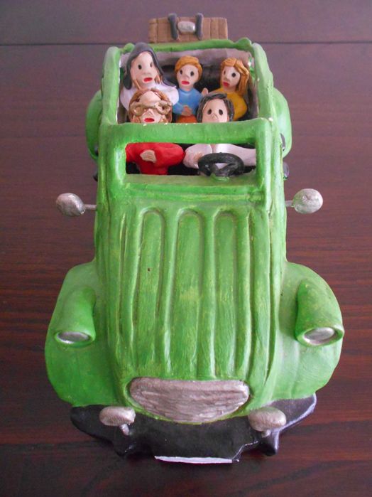 Bela peça original do Figurado de Barcelos - Irmãos Baraça