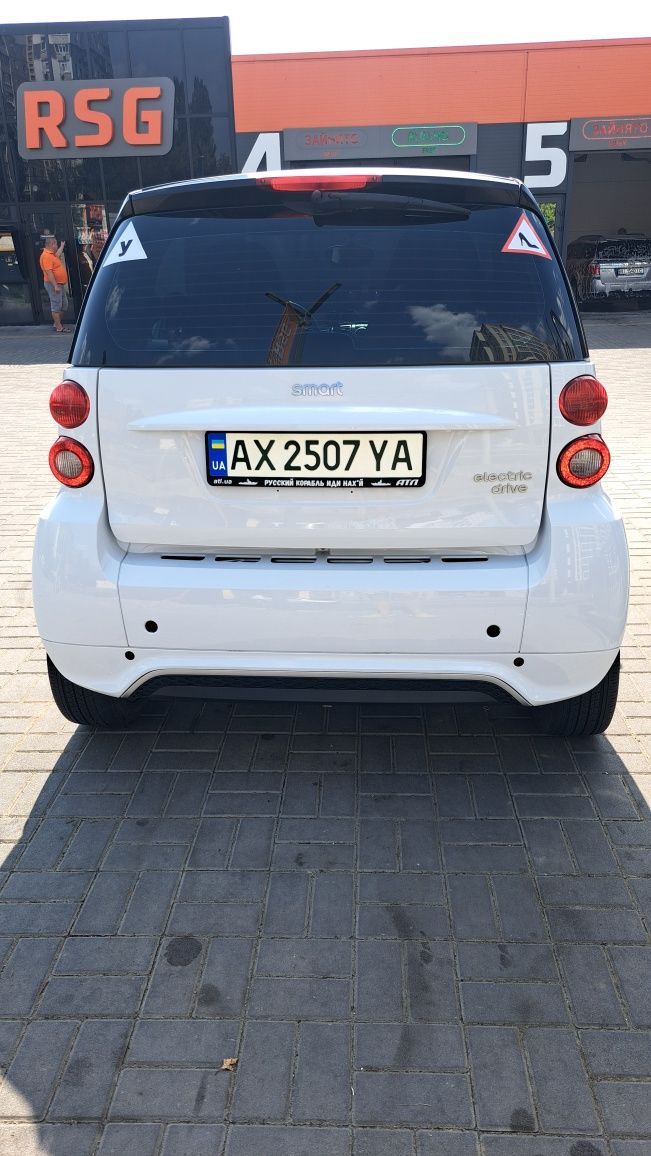 Продам Smart 451 ed