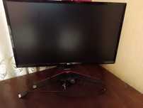 Монитор 23.8" LG 24MP59G-P