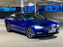Volkswagen Passat Volkswagen Passat R-Line 2.0 TDI 150 KM, 2022 – Automat, ASO, 1. właś.