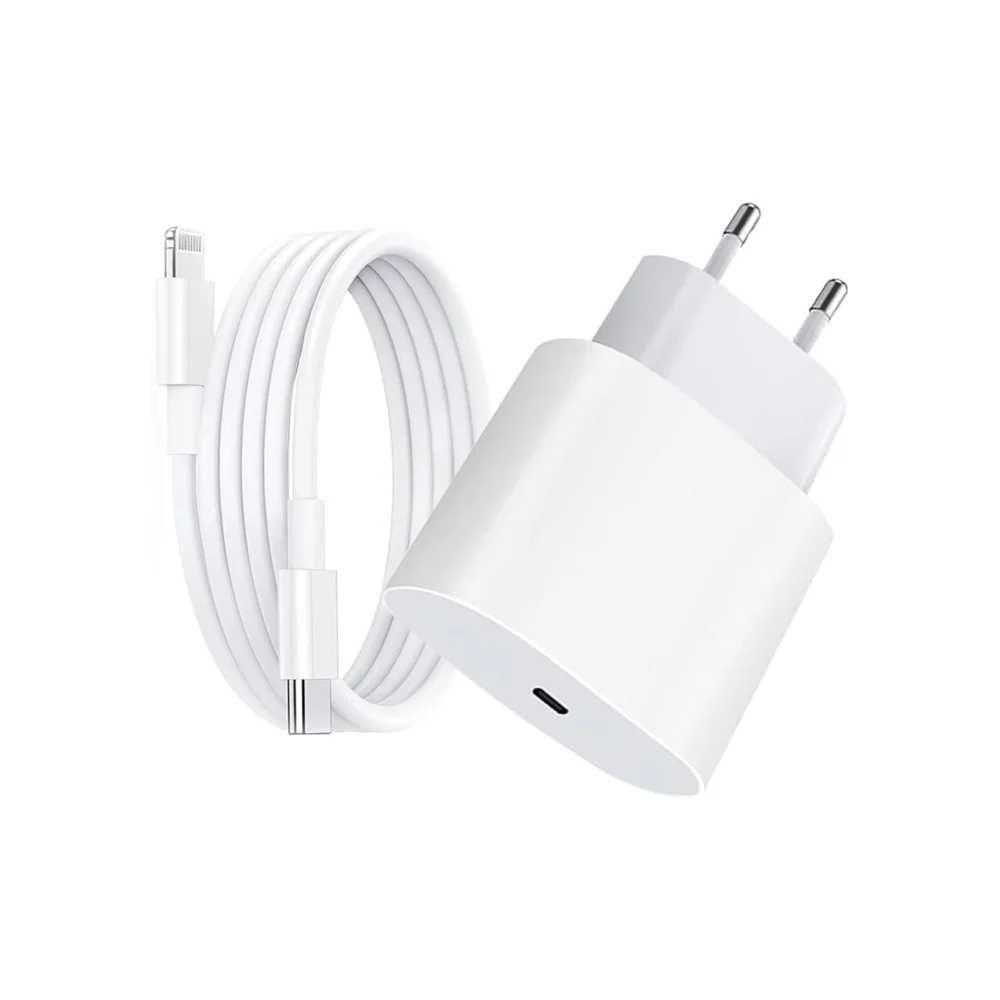Szybka Ładowarka do iPhone kabel lighting