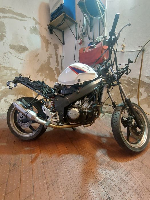 Honda Cbr 125r 2011