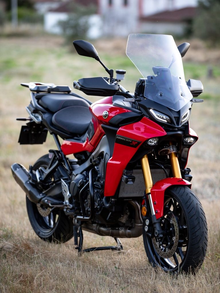 Yamaha Tracer 9 GT | Akrapovic