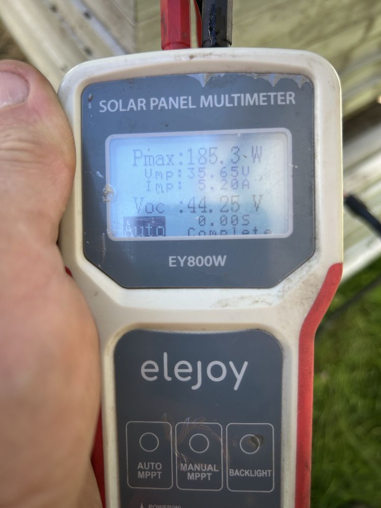 Panele solarne trinasolar 195w