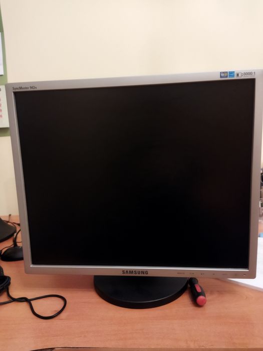 Monitor do komputera Samsung SyncMaster 943n