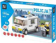 Blocki 135 Wóz Policyjny