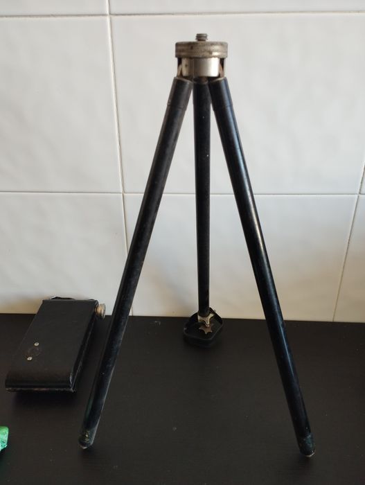 Máquina Fotográfica Folding Brownie Six 20