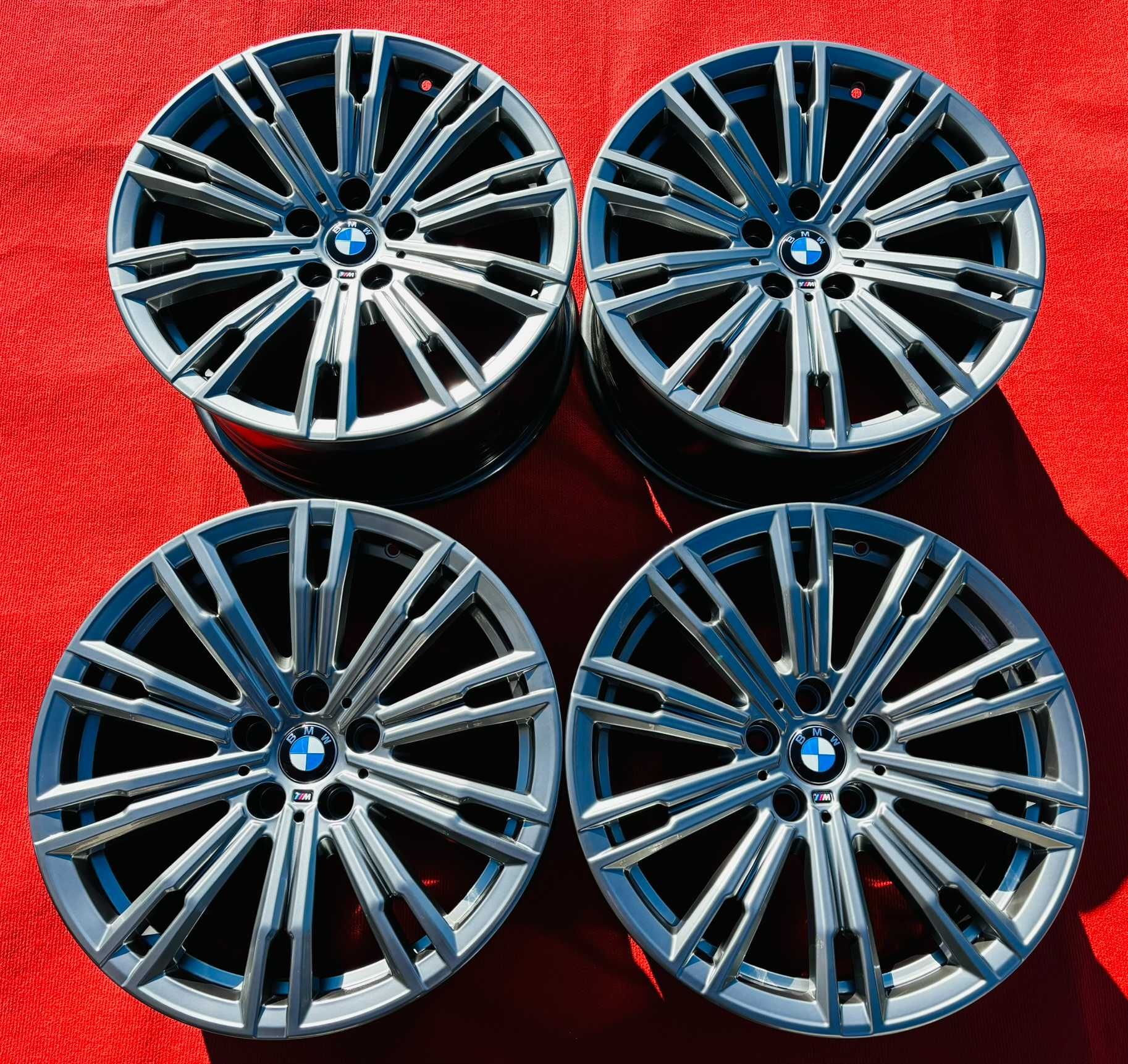 Jantes 18 5x112 BMW Serie 3 G20/G21 Style 790M