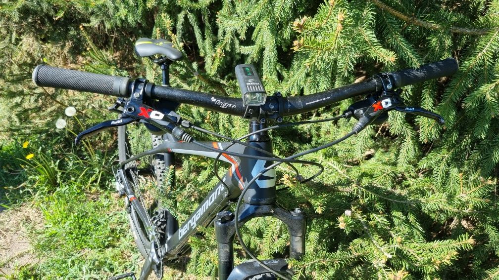 Bergamont Revox MGN Carbon  xtr Jak Nowy