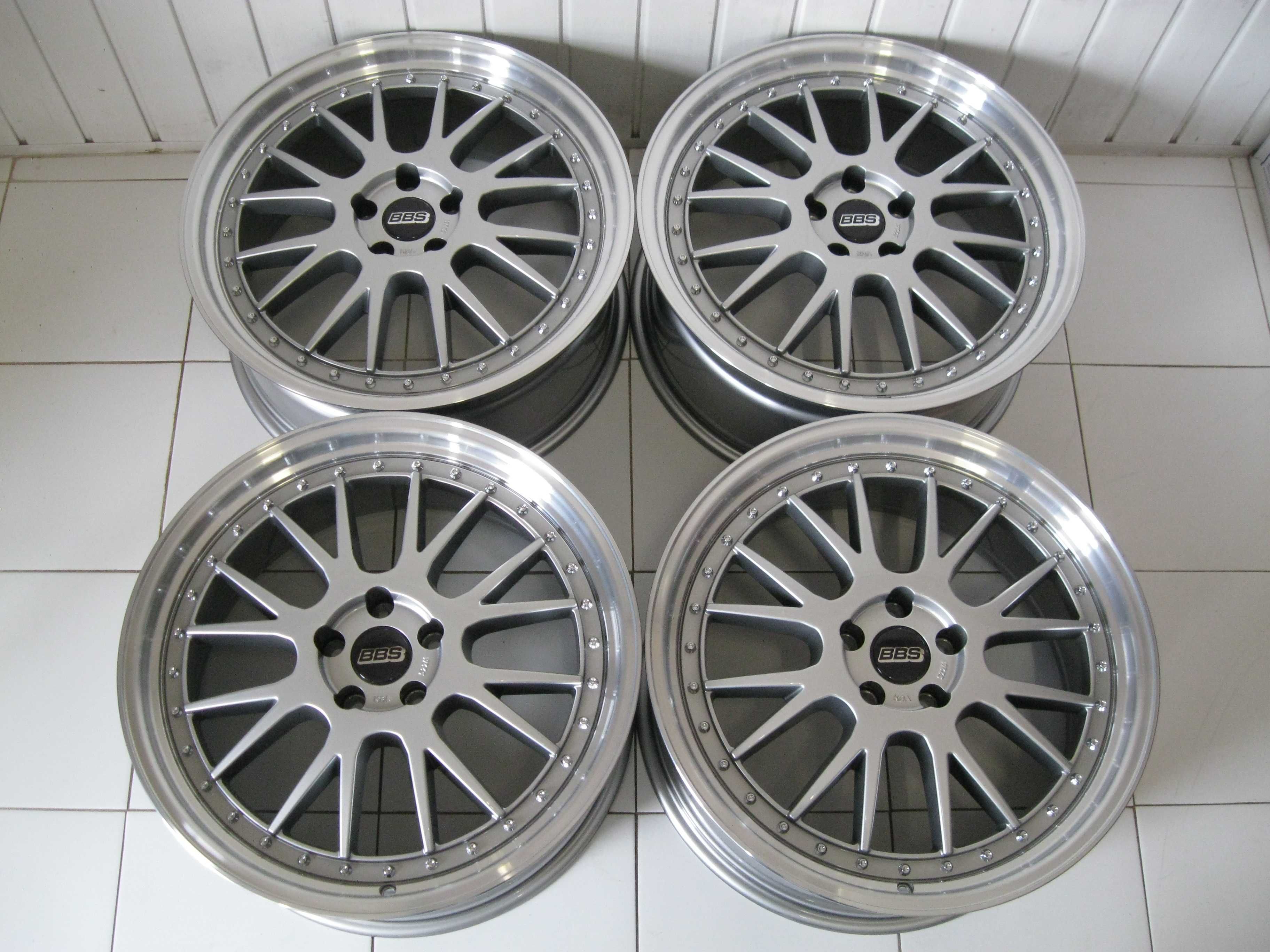 ASA - BBS 20" 5X114,3 Ford ,Toyota ,Mazda ,Honda ,Kia ,Hyundai ,Nissan