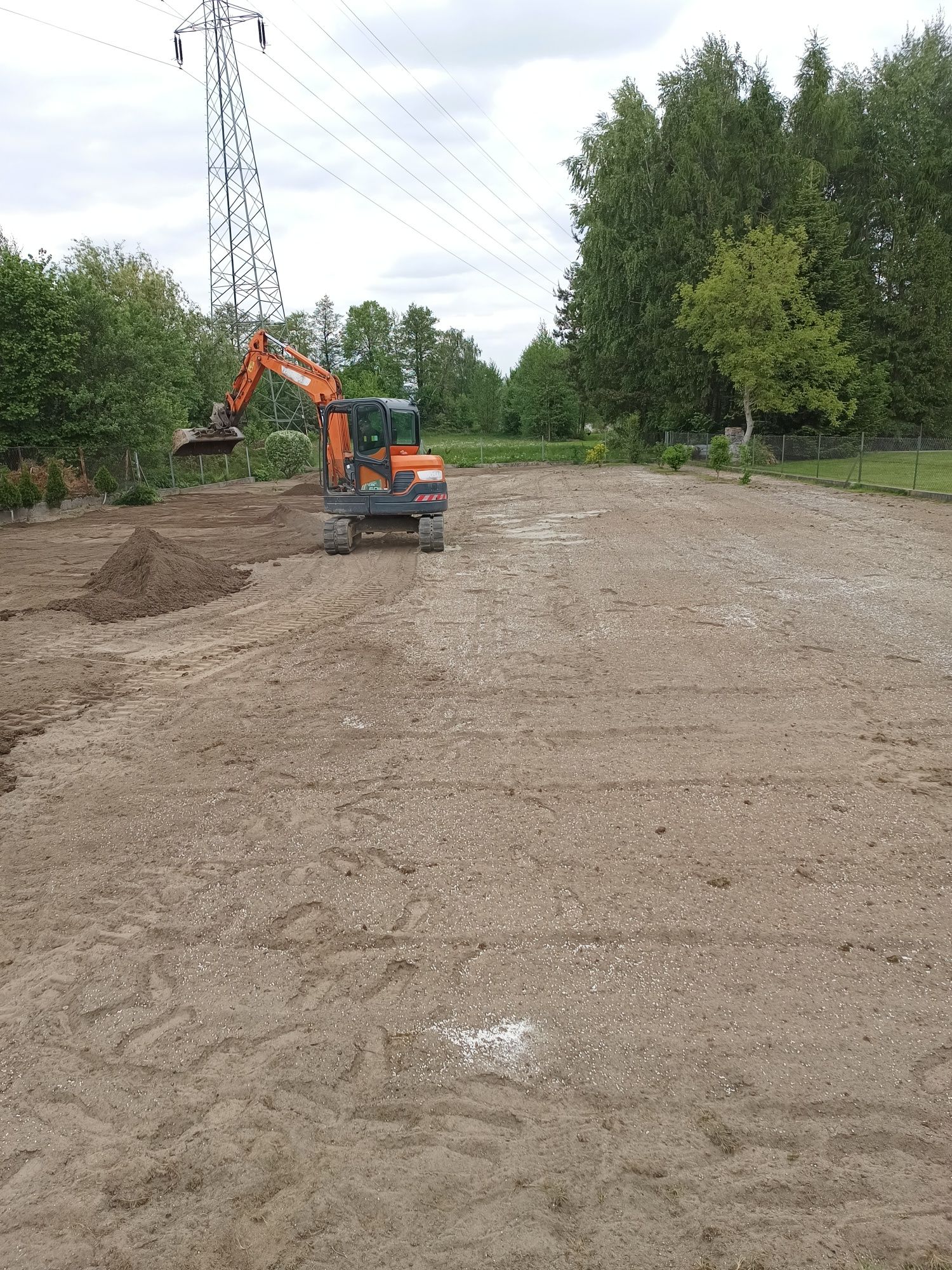Kamień piasek ziemia