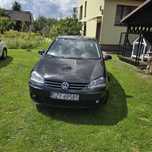 VW Golf V 1.6 MPi + LPG