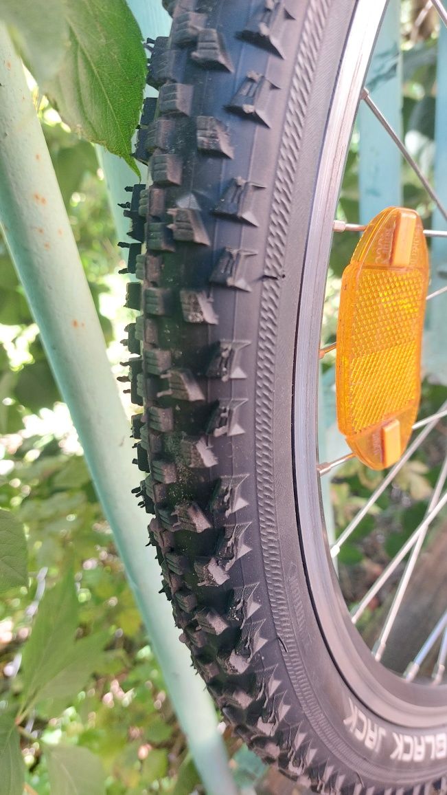 24" велосипед KTM Wild Cross Shimano Revo shift