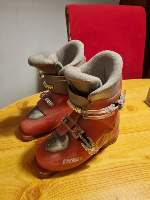 Buty narciarskie dziecięce 19,5 240mm