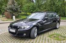 BMW E90/E91/E92 2.0d bogata wersja iDrvie