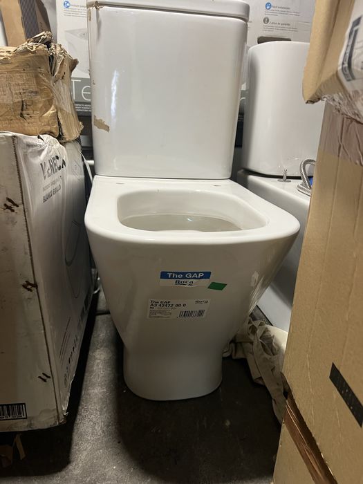 Sanita Nova e Completa Roca Gap