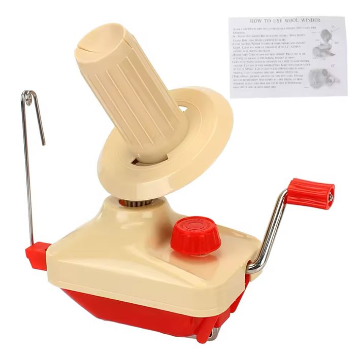 Enrolador de novelos