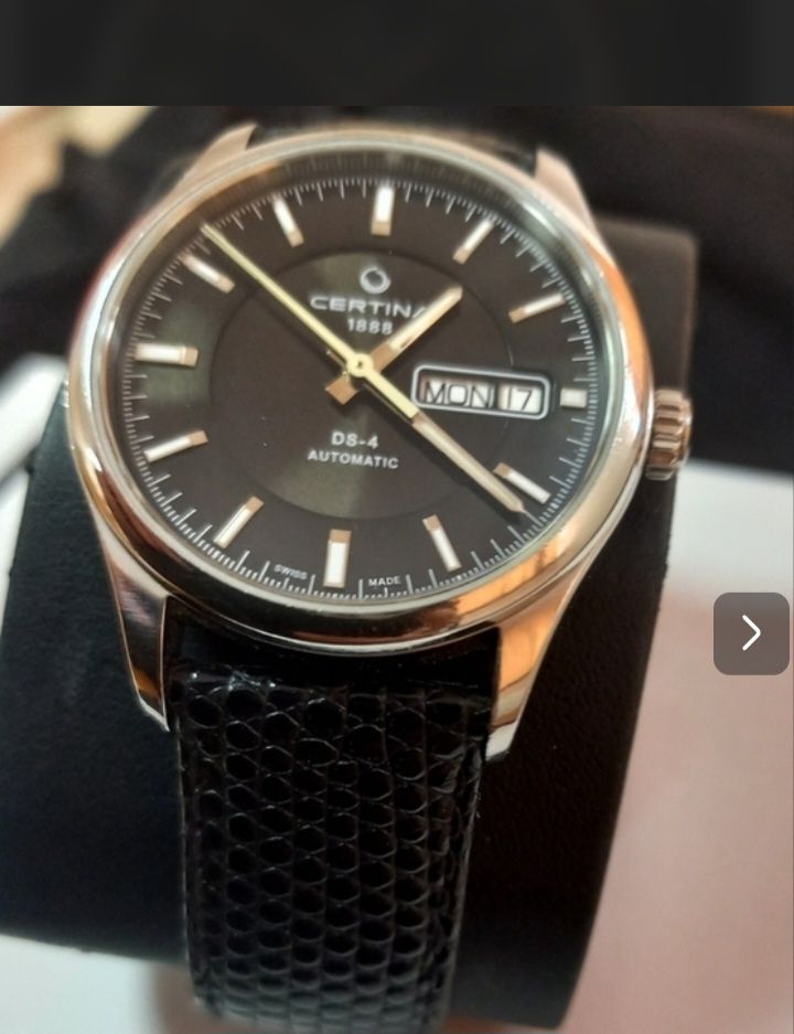Годинник Certina