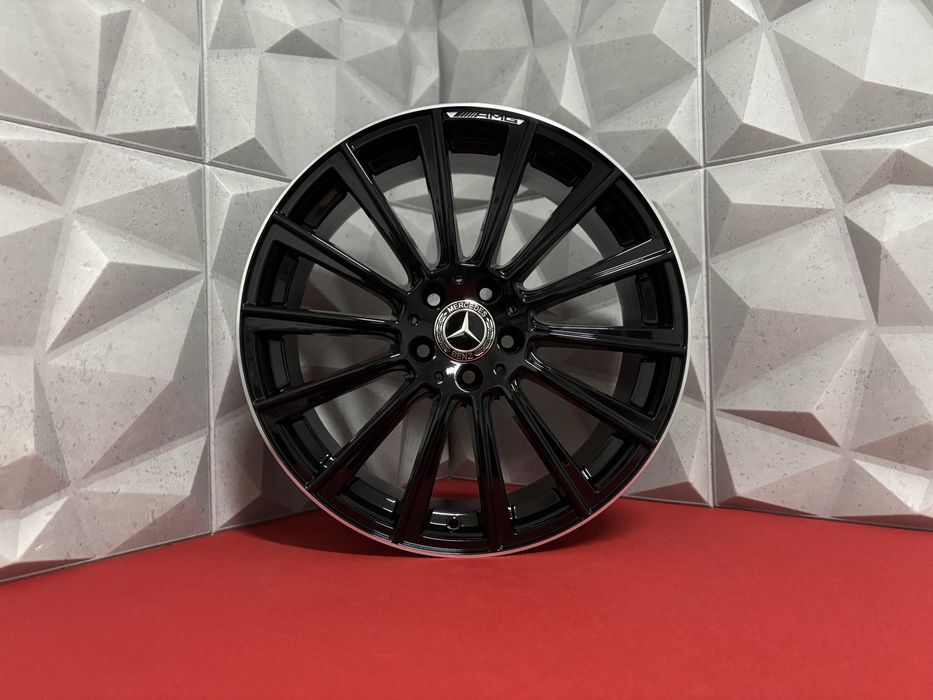 NOWE Felgi Koła 19" 5x112 MERCEDES  • • PIĘKNE • •