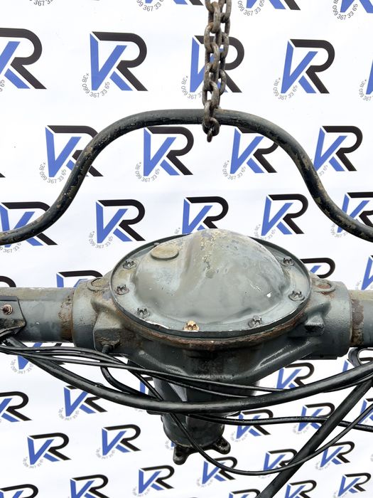 Міст 51.13 на спринтер