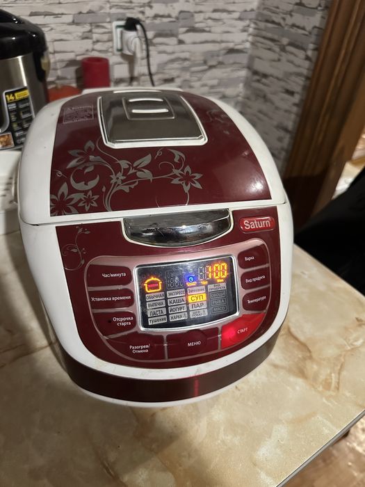 Мультиварка  saturn st-mc9194 5л