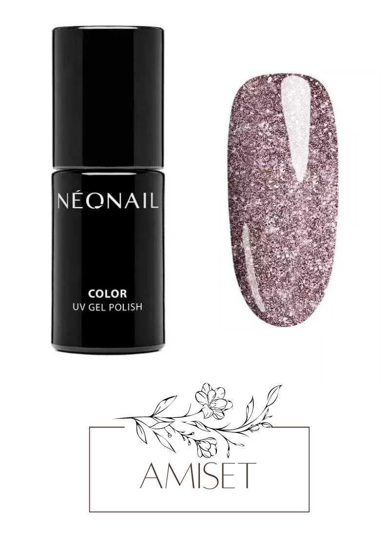 Neonail Lakier hybrydowy 8357-7 Shine The Moments  7.2ml