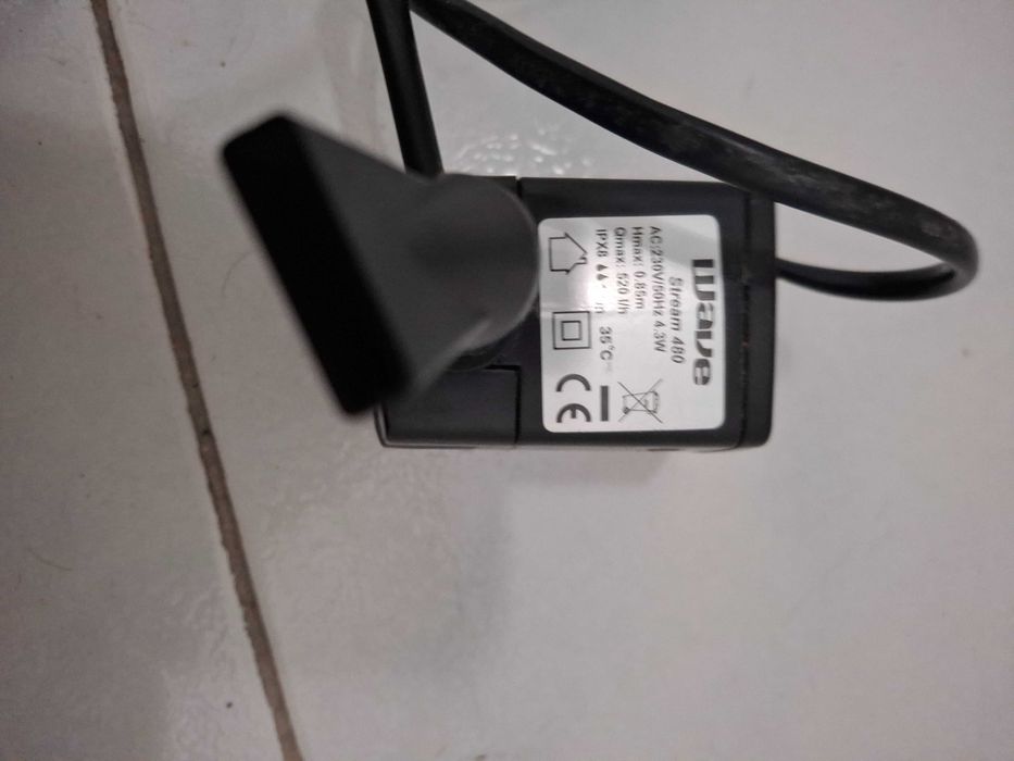 Bombas de agua WAVE para aquários