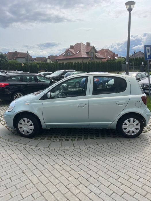 Yaris 2004r 1.4 D4D