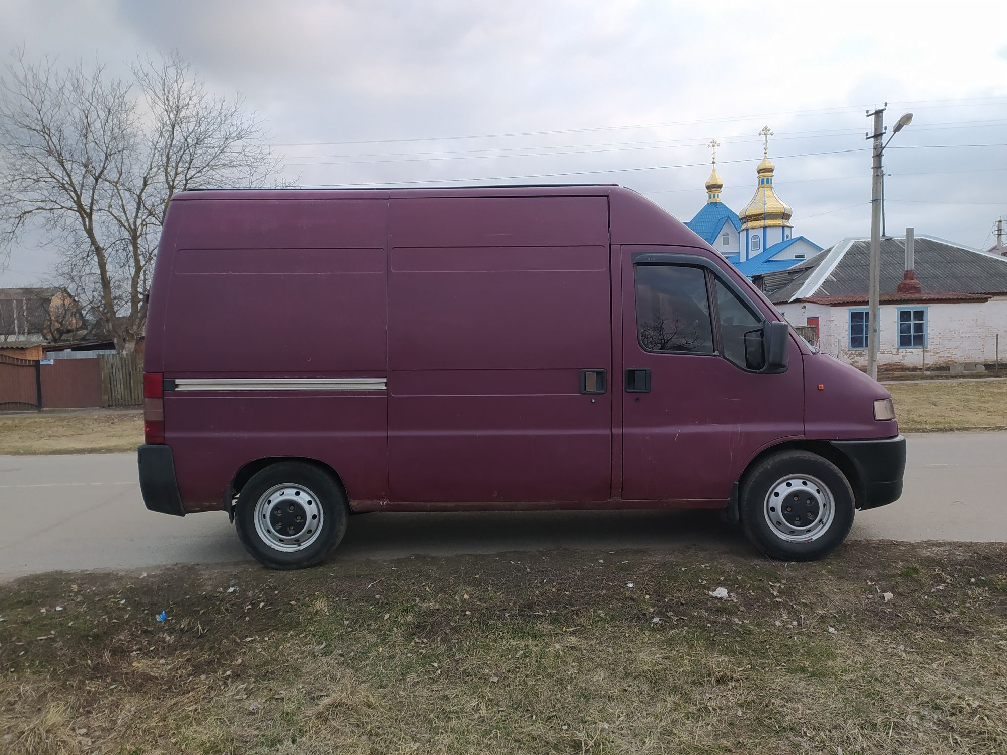 Fiat Ducato 1995