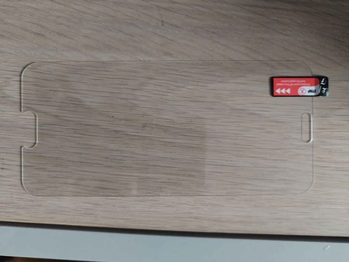 Szkło hartowane do telefonu 2 sztuki  15.4 x 6,5 Huawei Honor