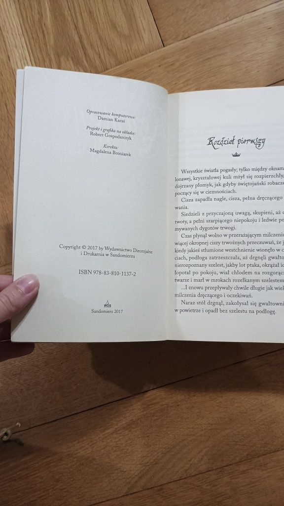 Książka! Bardziej groza :) Władysław Reymont "Wampir" 18zl
