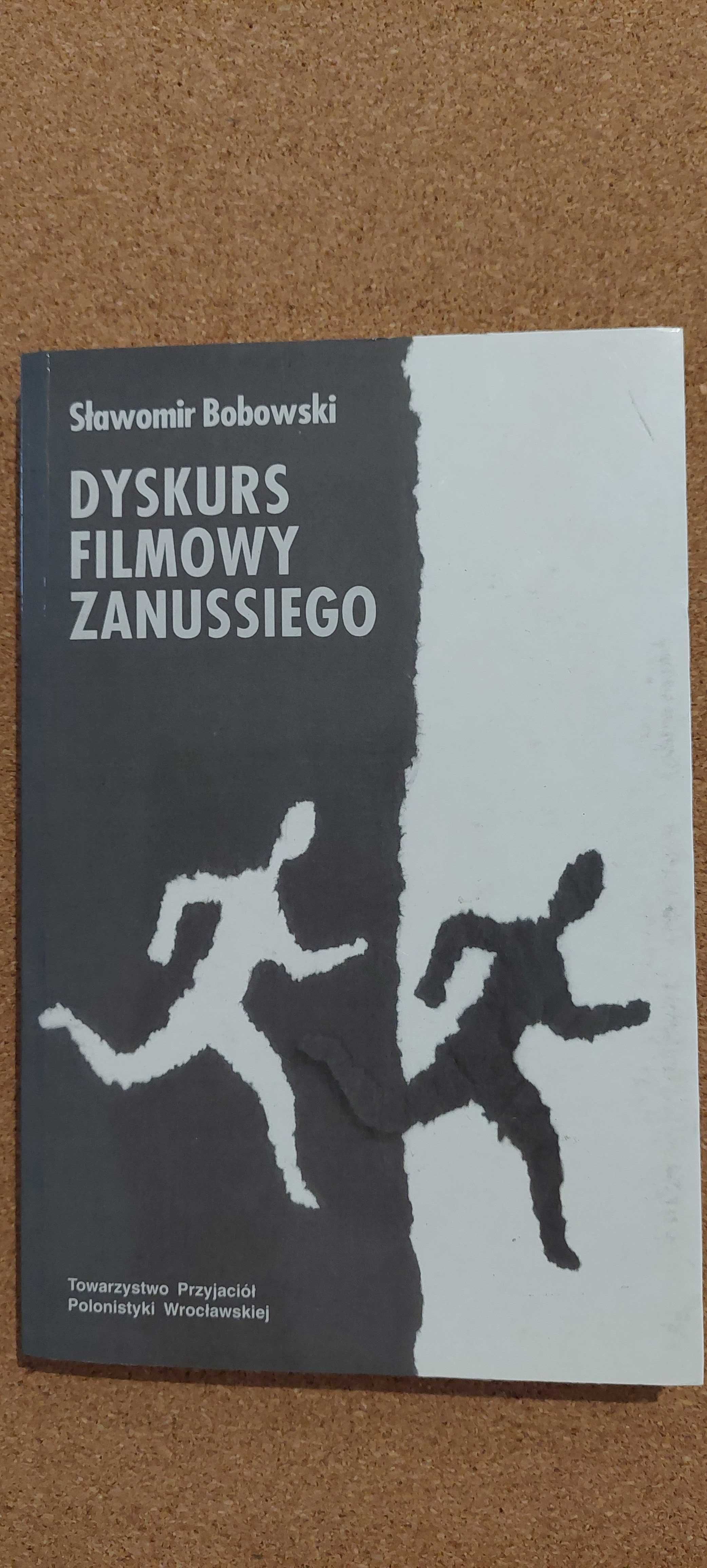 Dyskurs filmowy Zanussiego Sławomir Bobowski nowa
