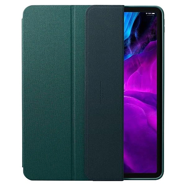 Etui Spigen Urban Fit do iPad Pro 11/2020/2021 Midnight Green