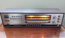 Ресивер на германиевых транзисторах Telefunken Concertino HiFi 101