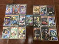 Jogos de PSP (PlayStation Portable)