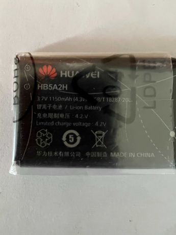 Bateria  Huawei  HB5A2H e ZTE LI3715T42P3H