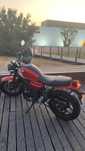 Yamaha XSR 125cc