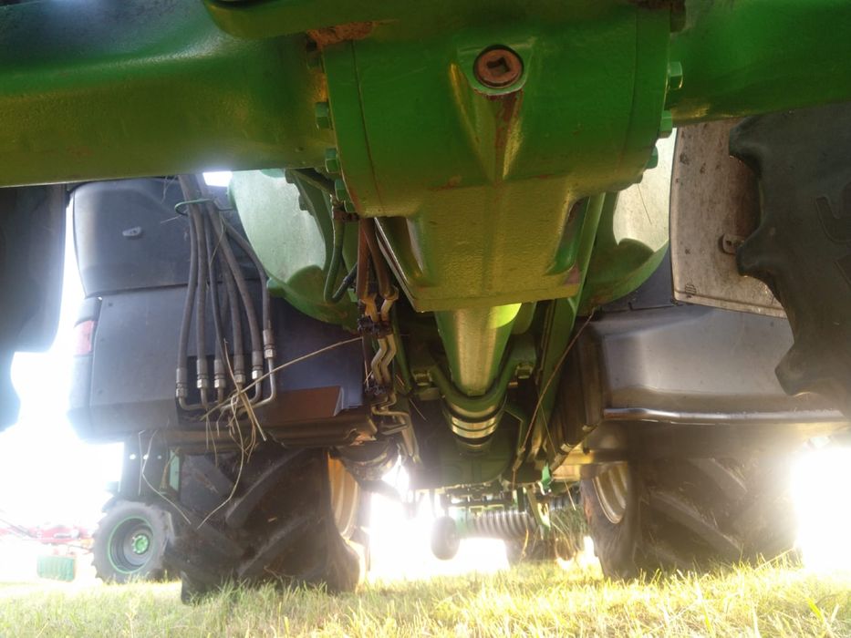 John Deere 6155M prywatny , zadbany , stan oryginał