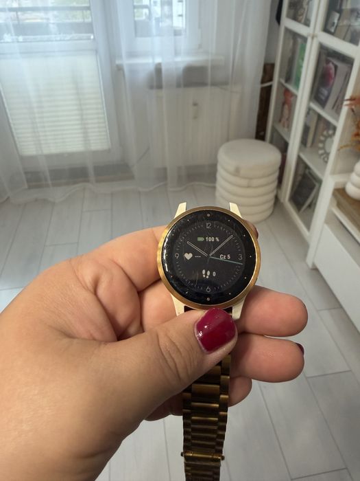 Sprzedam zegarek Garmin Vivoactive 4s