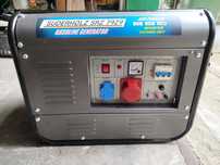 Agregat prądotwórczy 3.8kW NOWY